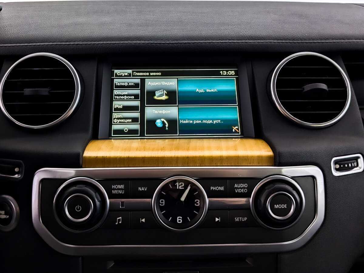 Land Rover Discovery б/у, 2014, Автоматическая. Фото: #14