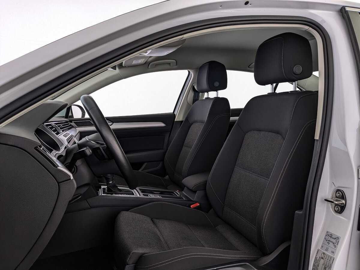 Фольксваген Пассат б/у, 2019, Роботизированная. Фото: #19