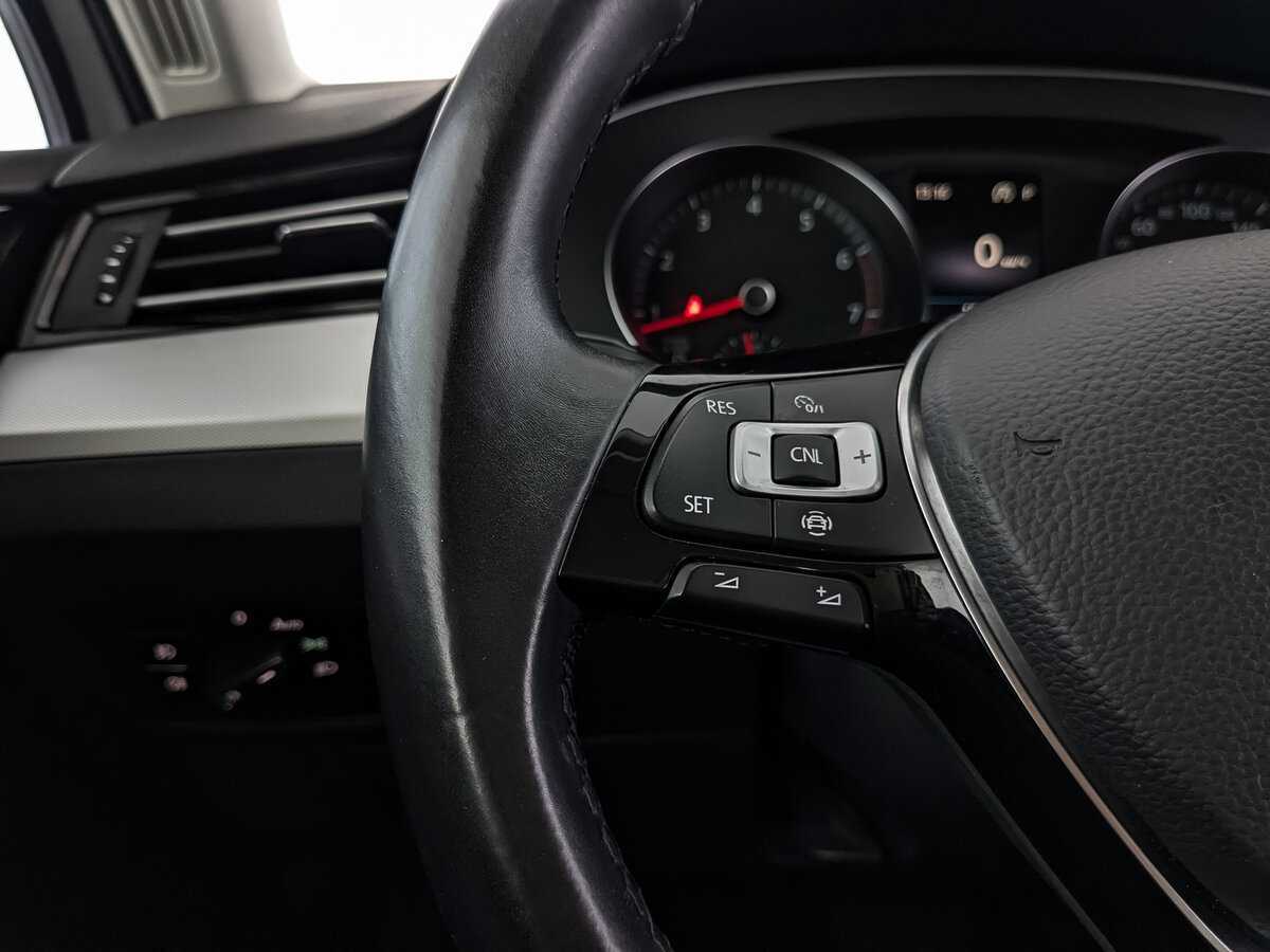 Фольксваген Пассат б/у, 2019, Роботизированная. Фото: #26