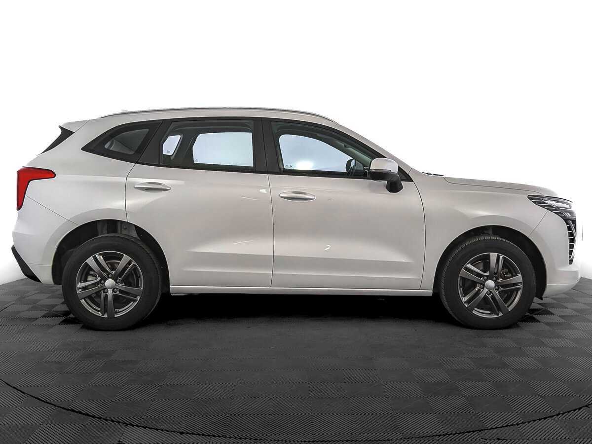 Хавал Джолион б/у, 2023, Роботизированная. Фото: #3