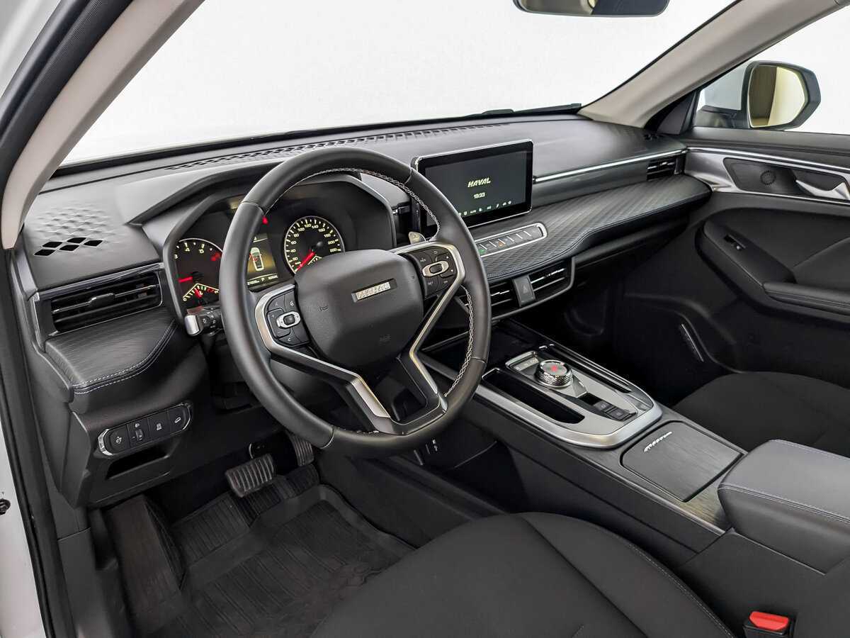 Хавал Джолион б/у, 2023, Роботизированная. Фото: #15