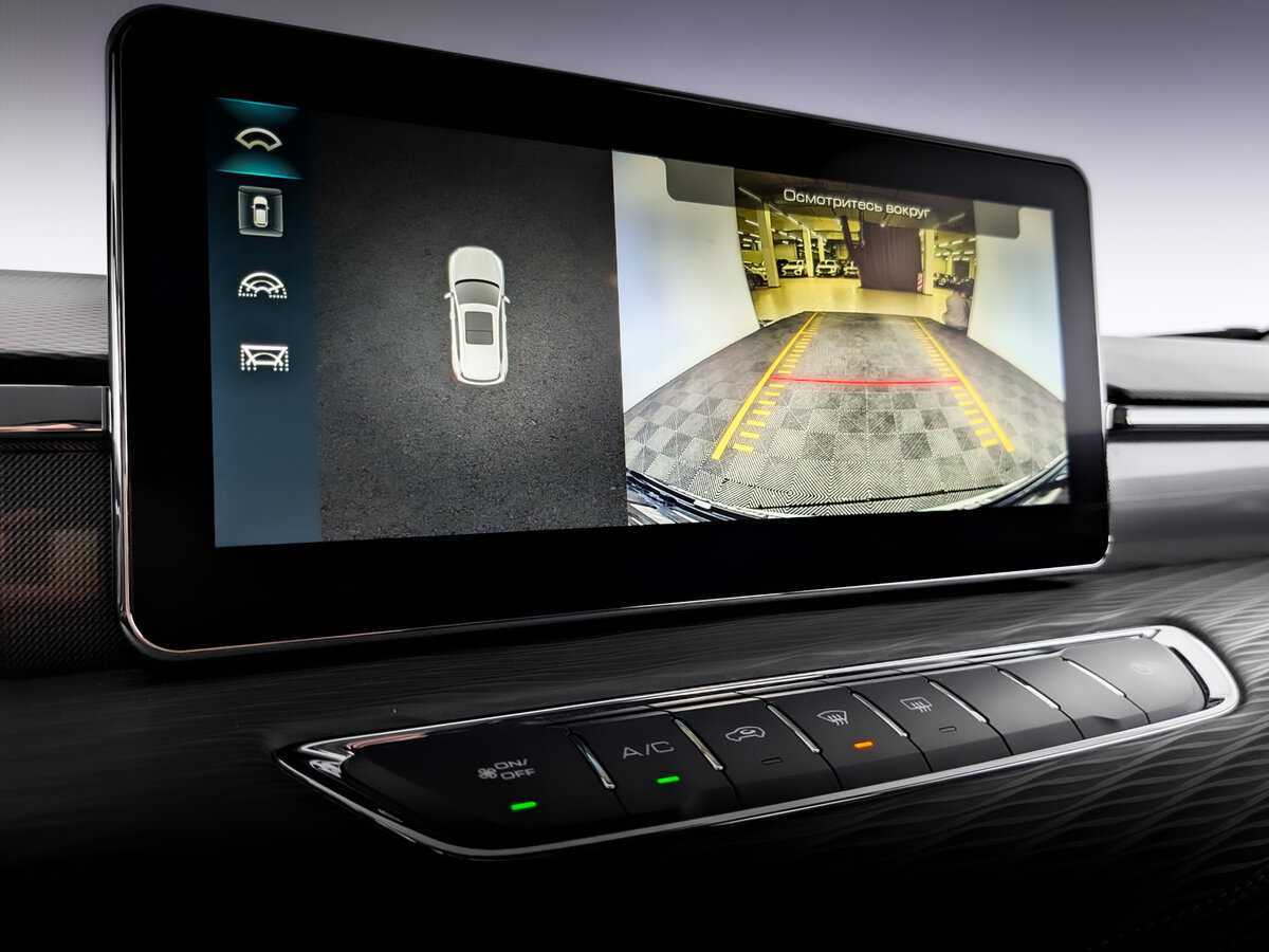 Хавал Джолион б/у, 2023, Роботизированная. Фото: #26