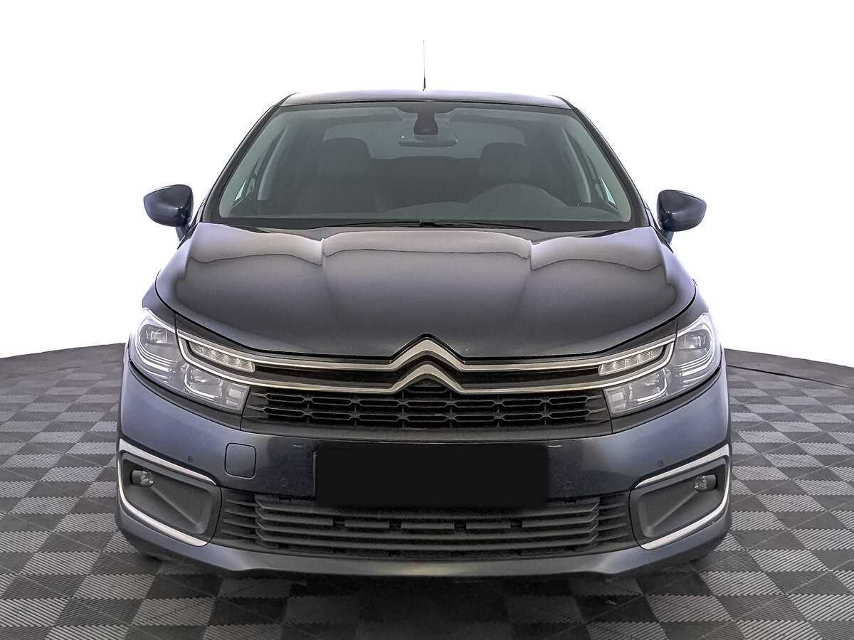 Citroen C4 б/у, 2021, Автоматическая. Фото: #1