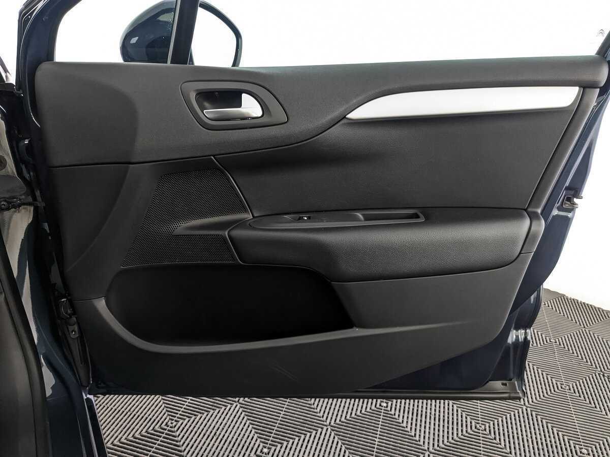 Citroen C4 б/у, 2021, Автоматическая. Фото: #24