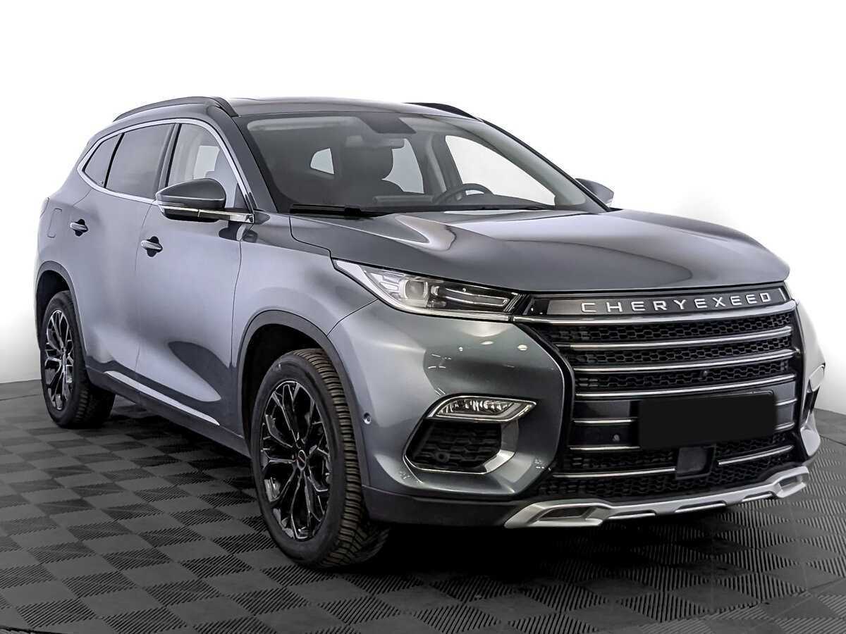 EXEED TXL б/у, 2021, Роботизированная. Фото: #2