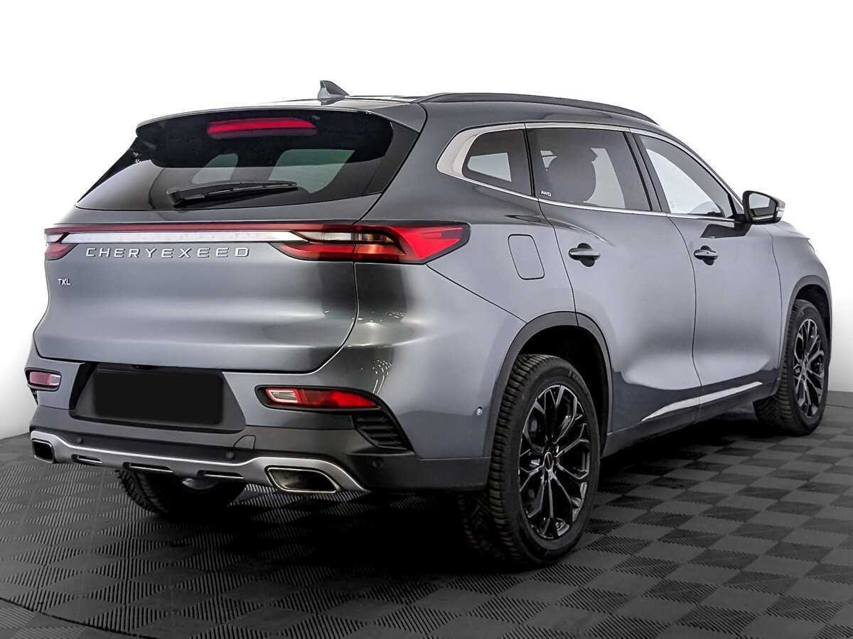 EXEED TXL б/у, 2021, Роботизированная. Фото: #4