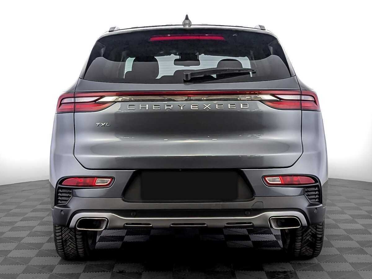 EXEED TXL б/у, 2021, Роботизированная. Фото: #5