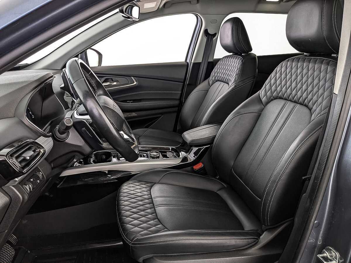 EXEED TXL б/у, 2021, Роботизированная. Фото: #19