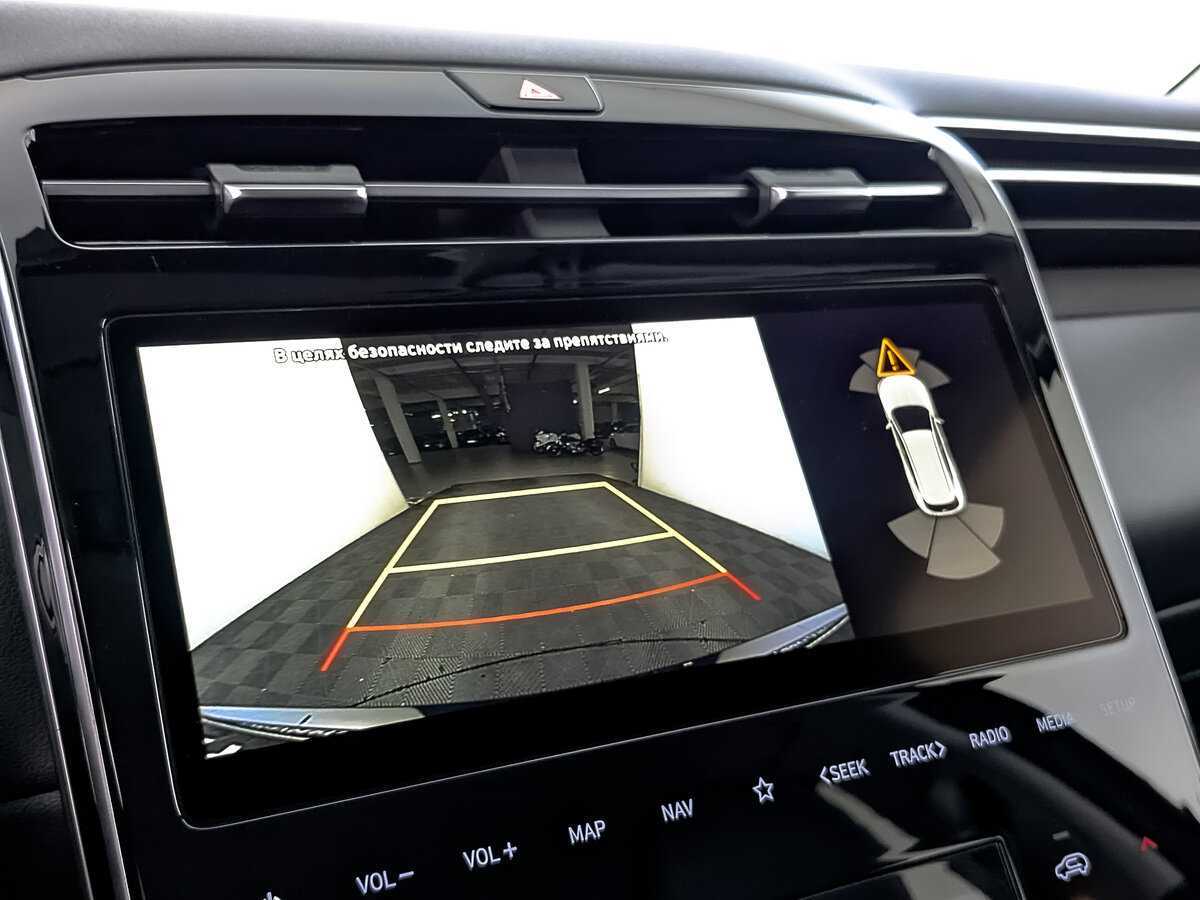 Hyundai Tucson б/у, 2021, Автоматическая. Фото: #23