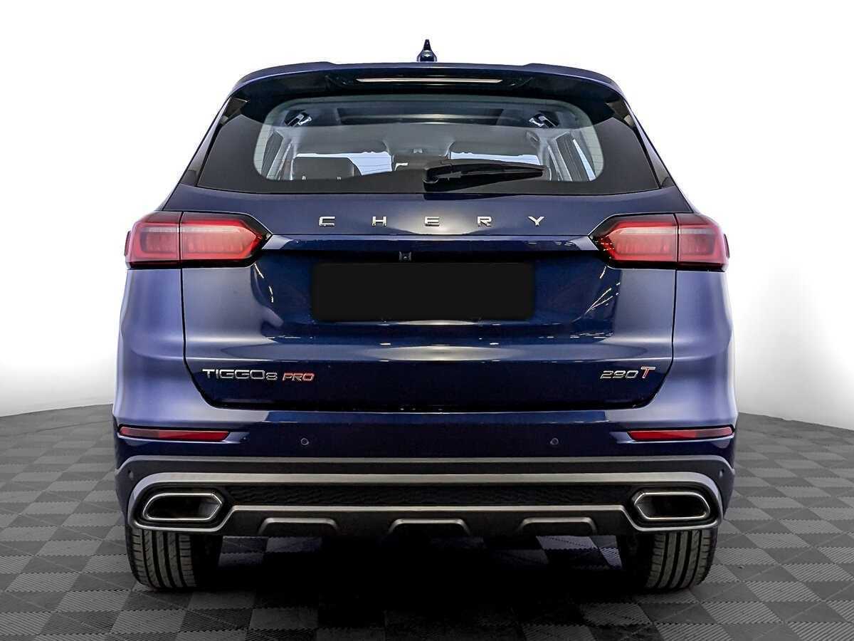 Чери Тигго 8 Про б/у, 2022, Роботизированная. Фото: #5