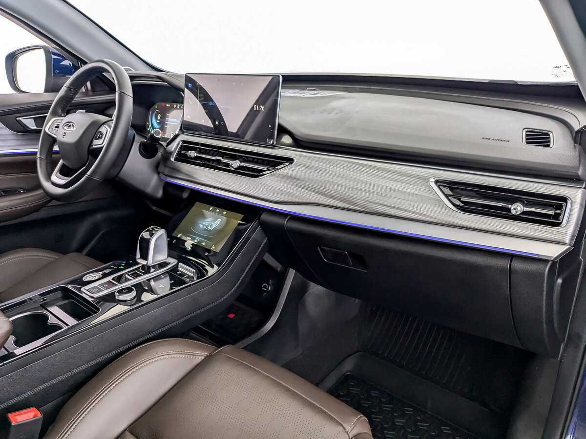 Чери Тигго 8 Про б/у, 2022, Роботизированная. Фото: #10