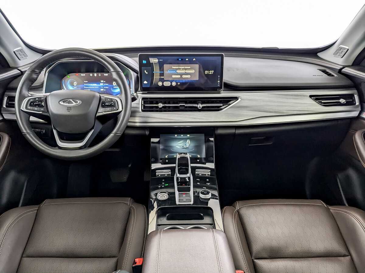 Чери Тигго 8 Про б/у, 2022, Роботизированная. Фото: #13