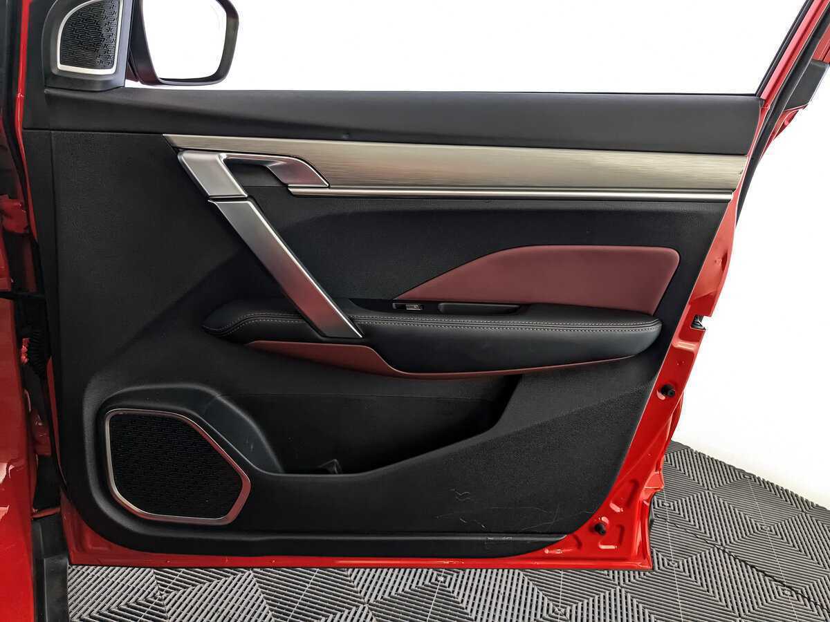 Джили Кулрэй б/у, 2023, Роботизированная. Фото: #24