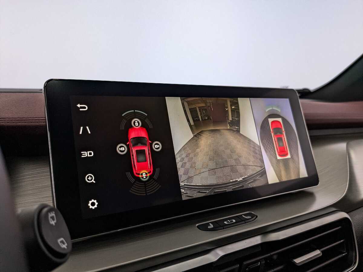 Джили Кулрэй б/у, 2023, Роботизированная. Фото: #27