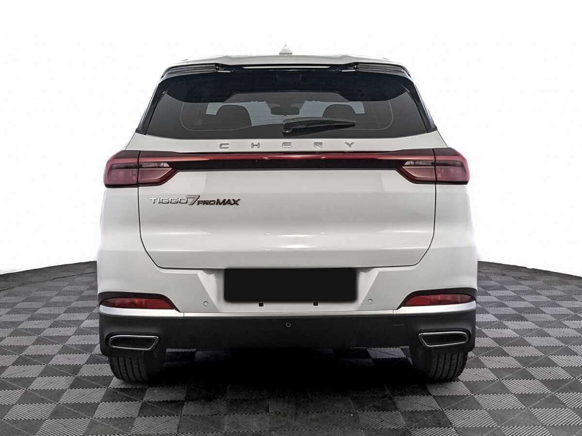 Чери Тигго 7 Про Макс б/у, 2023, Вариатор. Фото: #5