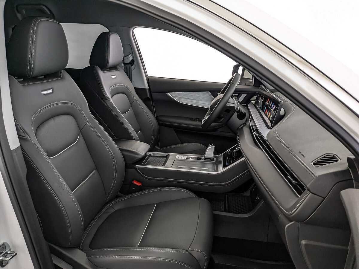 Чери Тигго 7 Про Макс б/у, 2023, Вариатор. Фото: #23