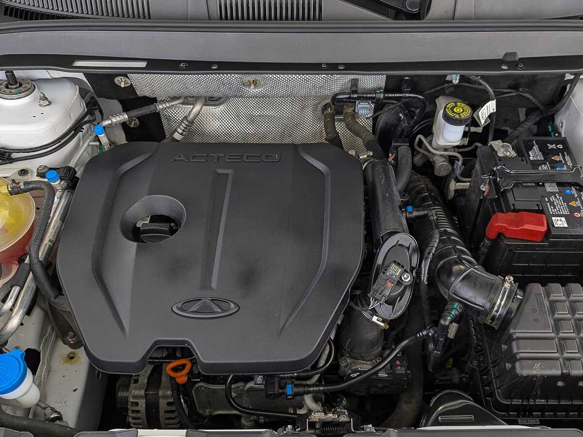 Чери Тигго 4 Про б/у, 2023, Вариатор. Фото: #8