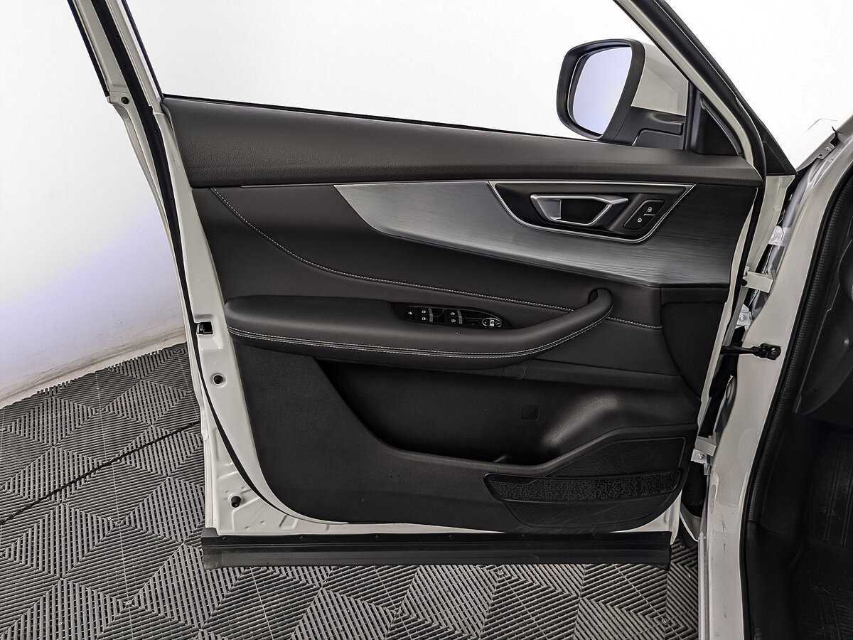 Чери Тигго 4 Про б/у, 2023, Вариатор. Фото: #18