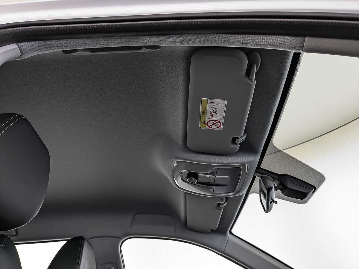 Чери Тигго 4 Про б/у, 2023, Вариатор. Фото: #21