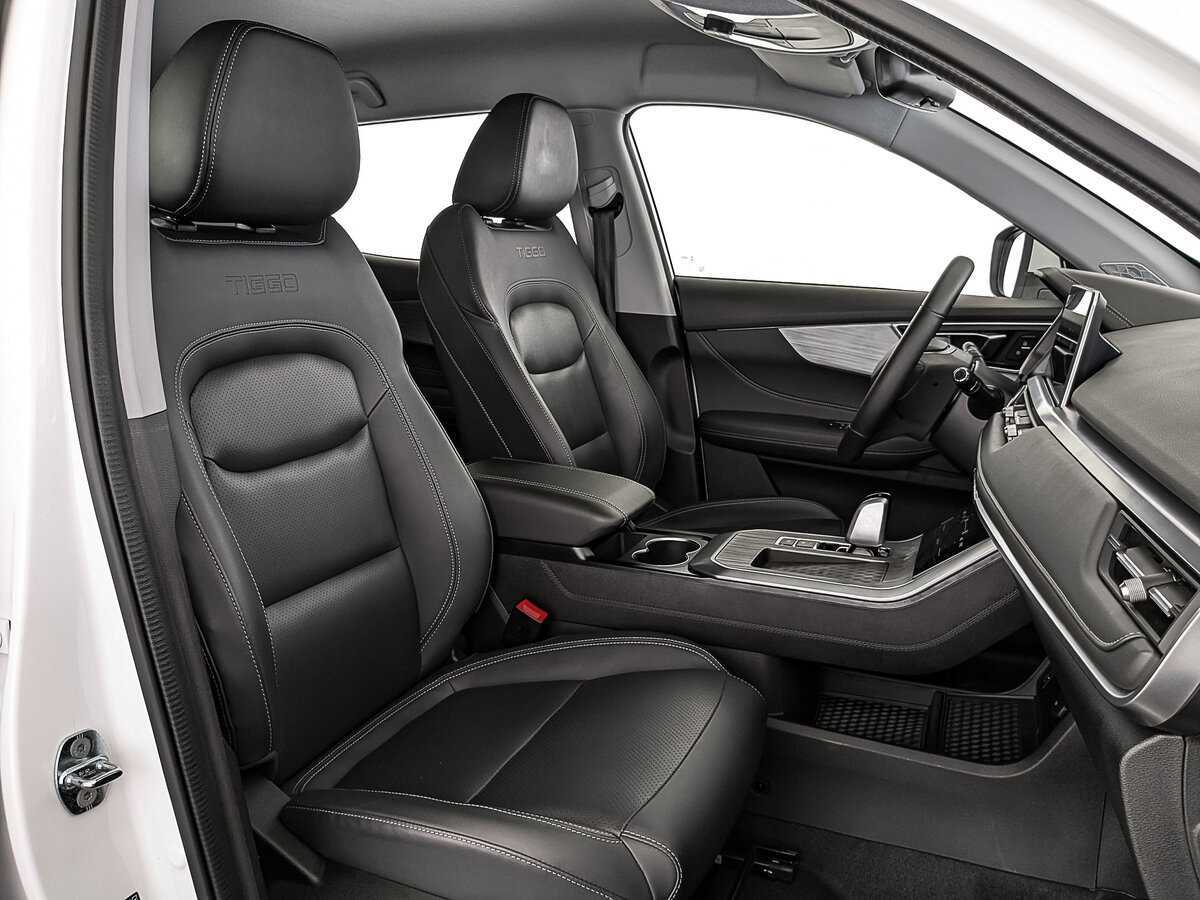 Чери Тигго 4 Про б/у, 2023, Вариатор. Фото: #22