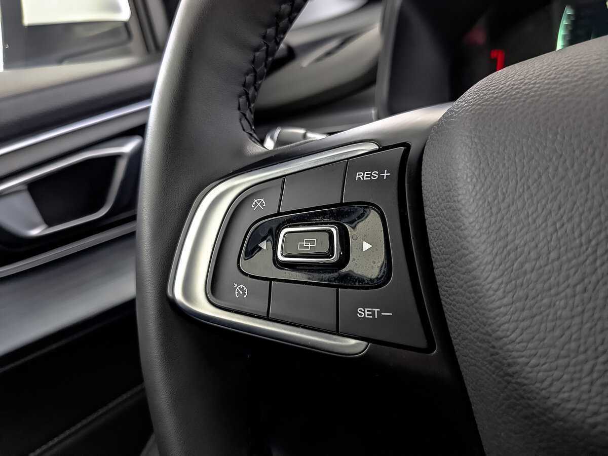 Чери Тигго 4 Про б/у, 2023, Вариатор. Фото: #28