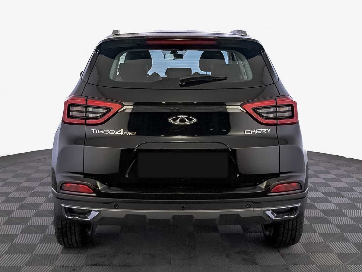 Чери Тигго 4 Про б/у, 2023, Вариатор. Фото: #5