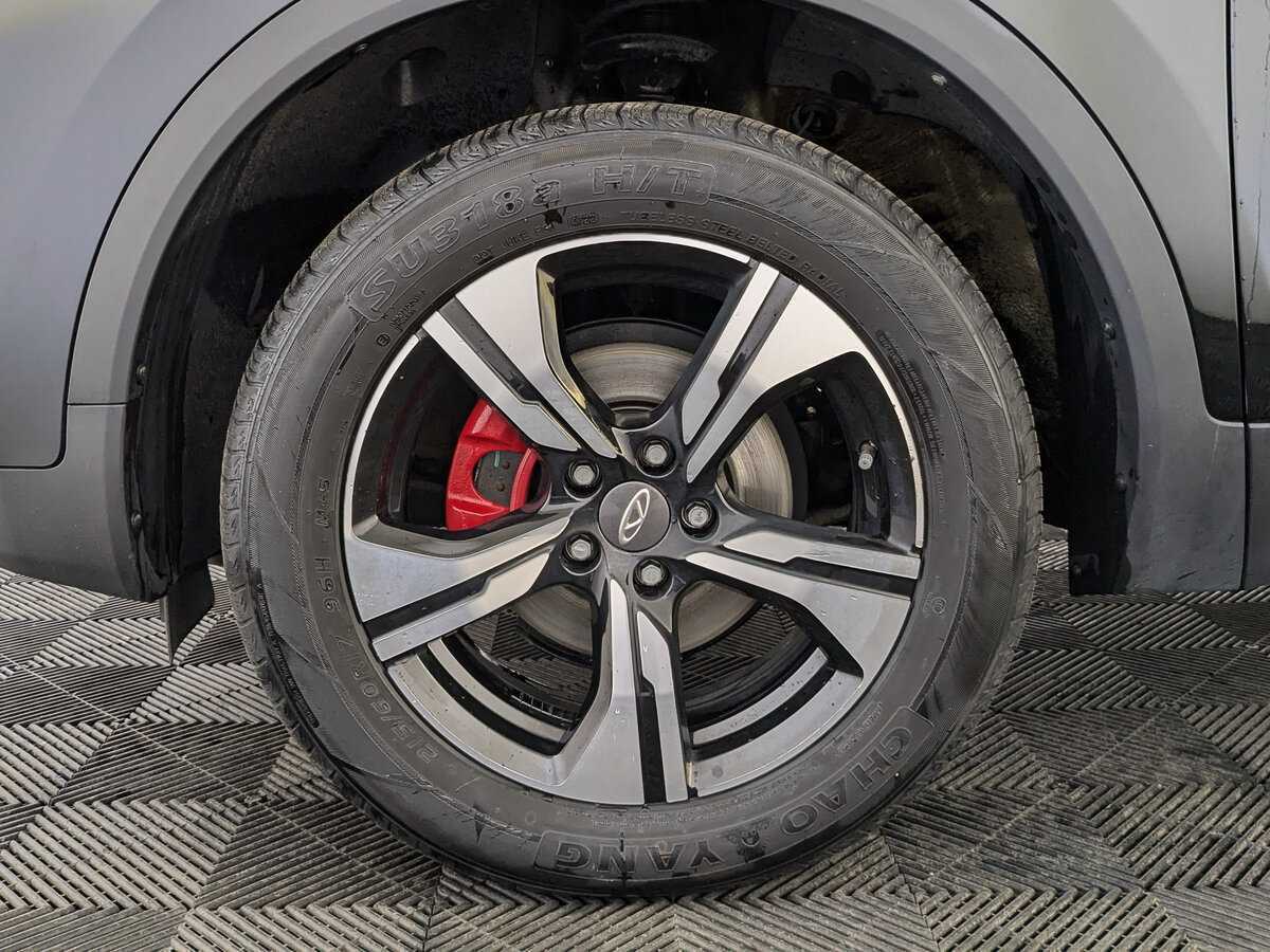 Чери Тигго 4 Про б/у, 2023, Вариатор. Фото: #11