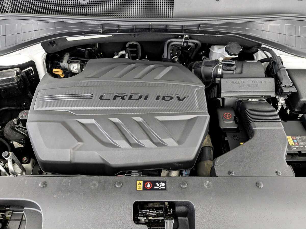 Kia Sorento б/у, 2019, Автоматическая. Фото: #8