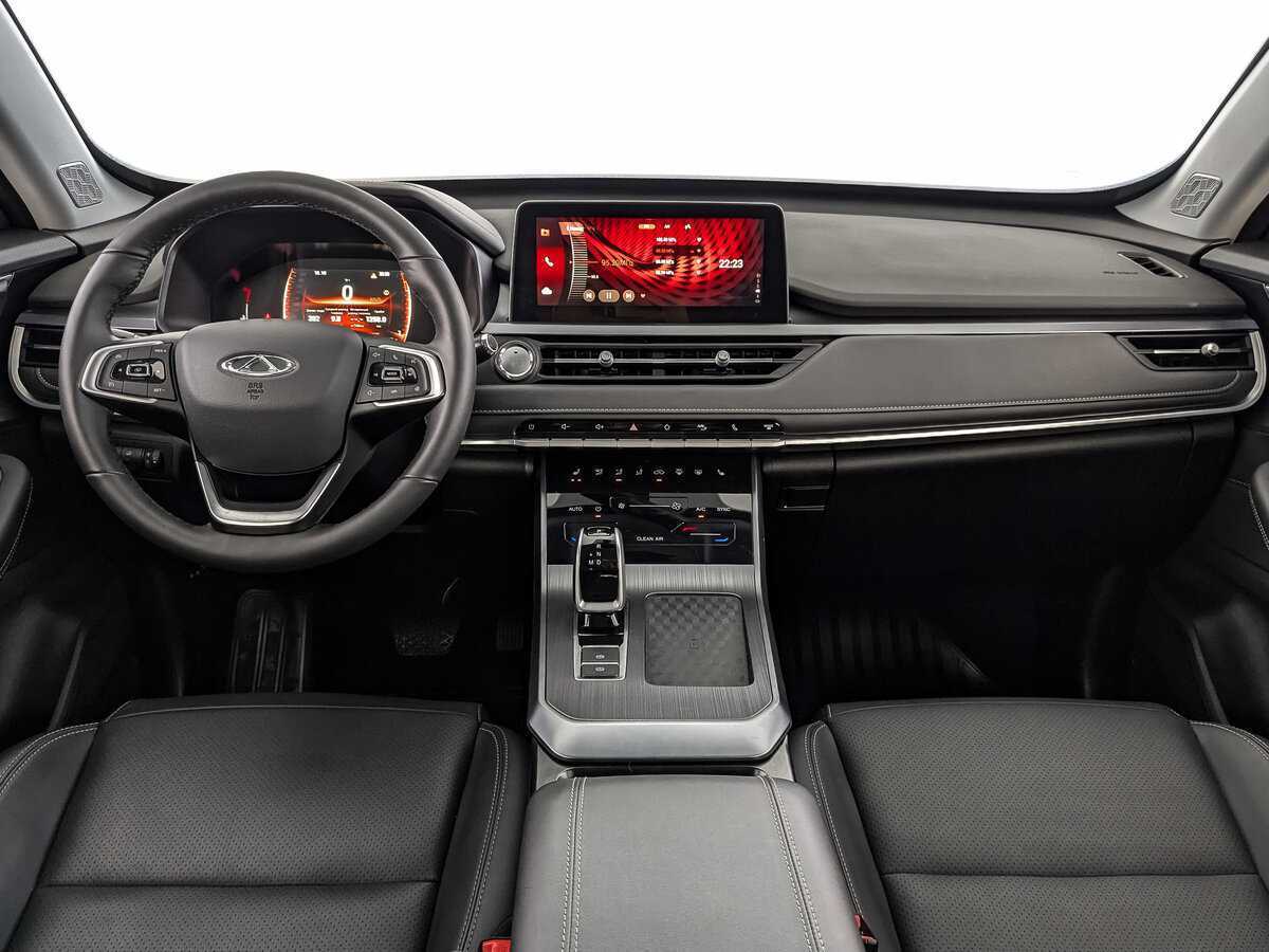 Чери Тигго 4 Про б/у, 2023, Вариатор. Фото: #11