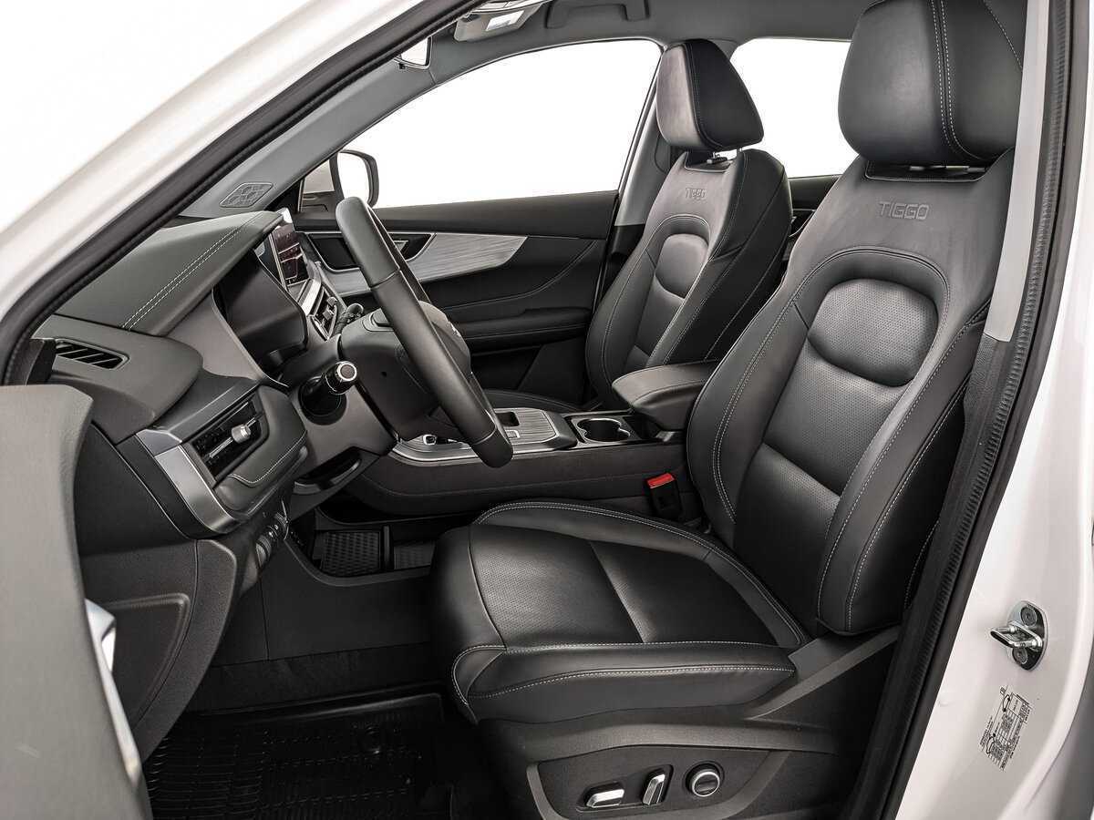 Чери Тигго 4 Про б/у, 2023, Вариатор. Фото: #17