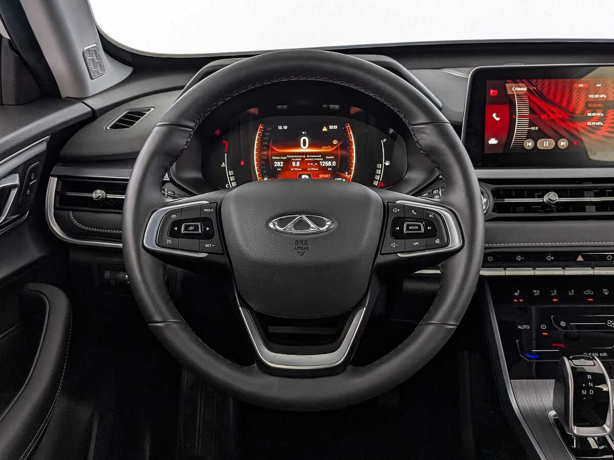 Чери Тигго 4 Про б/у, 2023, Вариатор. Фото: #19