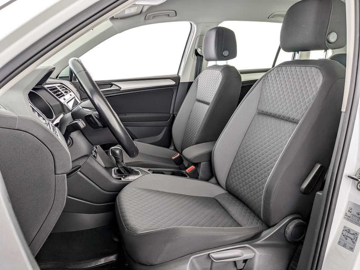 Volkswagen Tiguan б/у, 2020, Роботизированная. Фото: #19