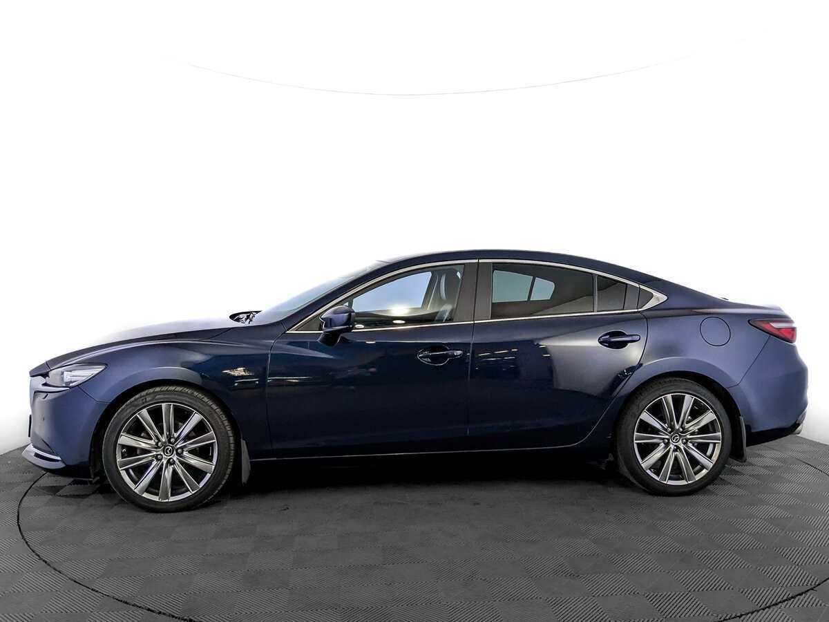 Mazda 6 б/у, 2020, Автоматическая. Фото: #7