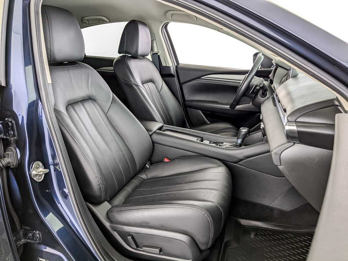 Mazda 6 б/у, 2020, Автоматическая. Фото: #22