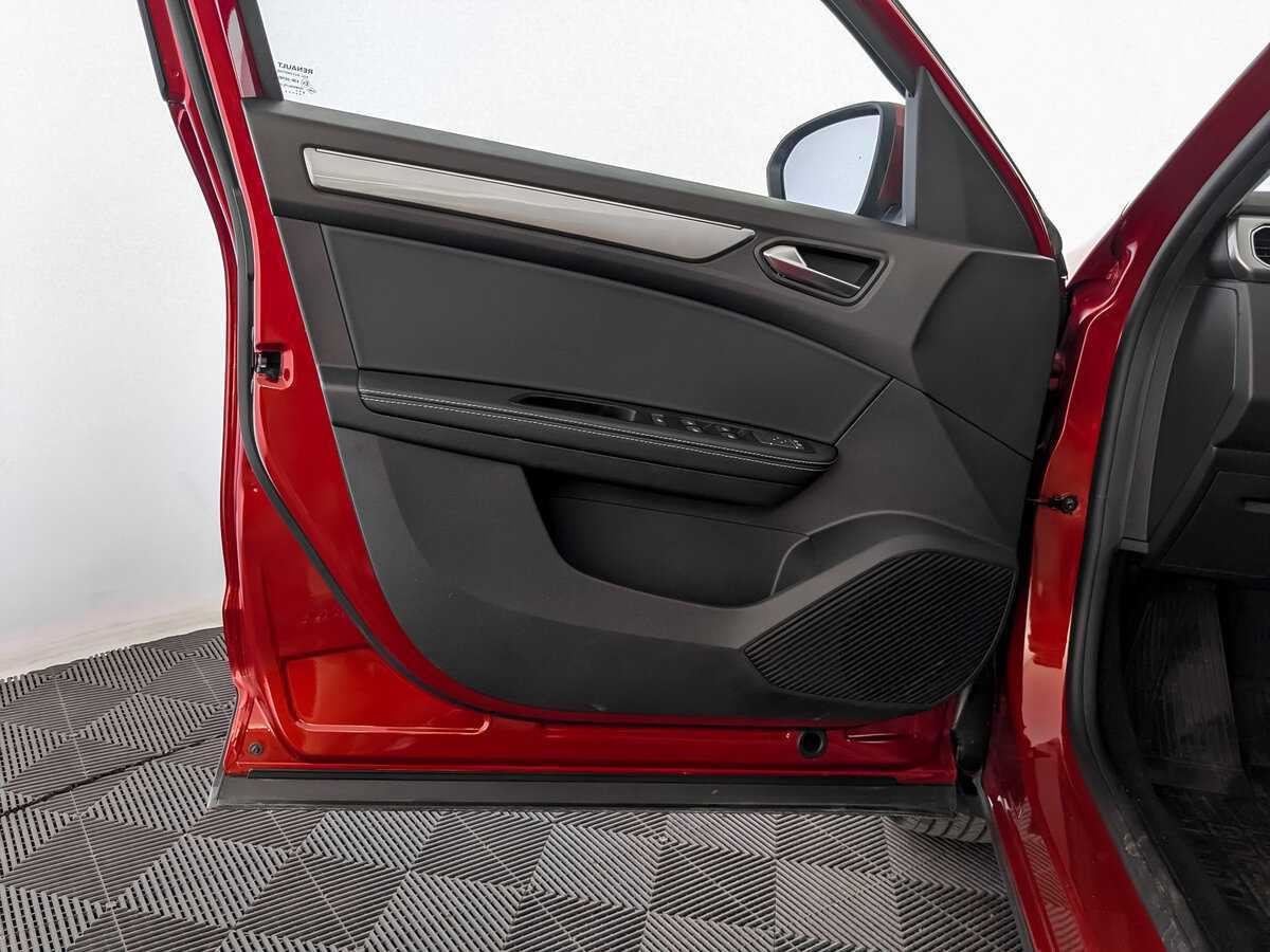 Рено Аркана б/у, 2020, Вариатор. Фото: #18