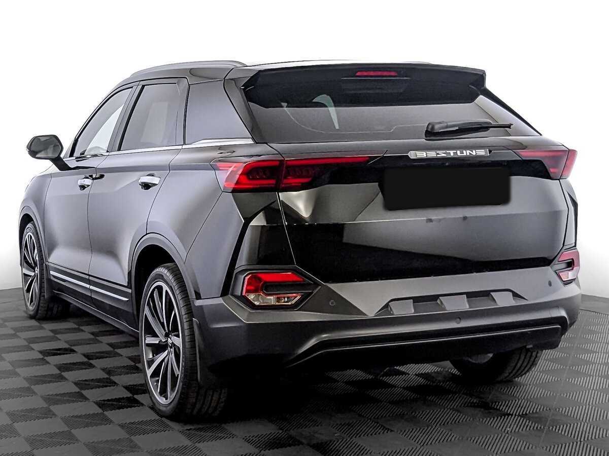 FAW Bestune T77 б/у, 2022, Роботизированная. Фото: #5