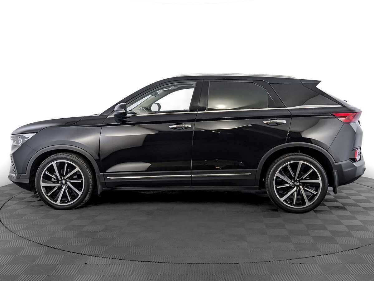 FAW Bestune T77 б/у, 2022, Роботизированная. Фото: #6