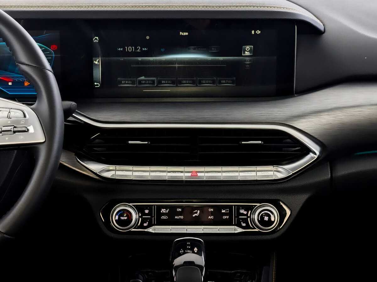 FAW Bestune T77 б/у, 2022, Роботизированная. Фото: #13