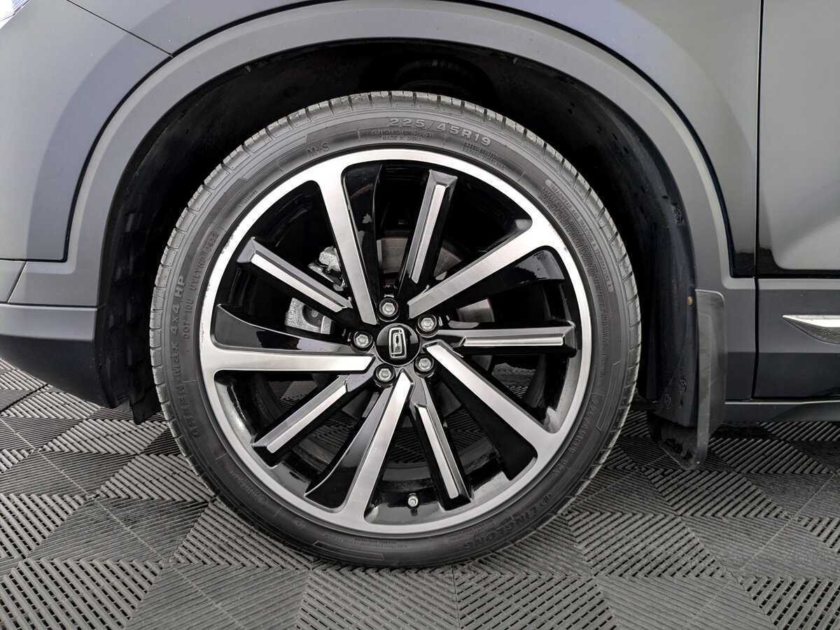 FAW Bestune T77 б/у, 2022, Роботизированная. Фото: #16