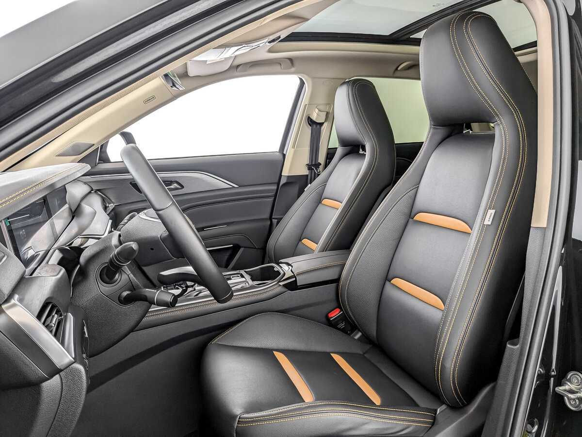 FAW Bestune T77 б/у, 2022, Роботизированная. Фото: #18