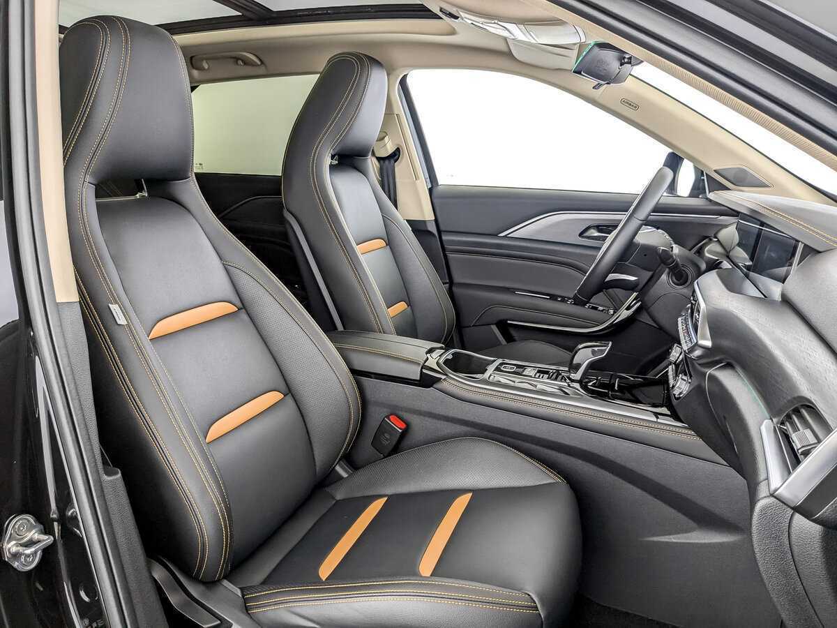 FAW Bestune T77 б/у, 2022, Роботизированная. Фото: #22