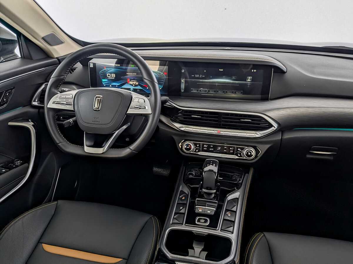 FAW Bestune T77 б/у, 2022, Роботизированная. Фото: #28