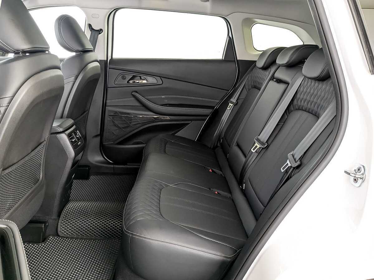 EXEED TXL б/у, 2021, Роботизированная. Фото: #11