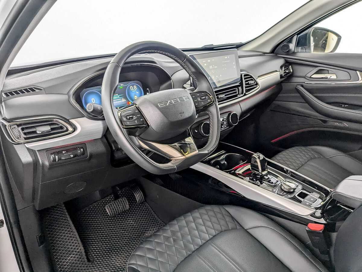 EXEED TXL б/у, 2021, Роботизированная. Фото: #15