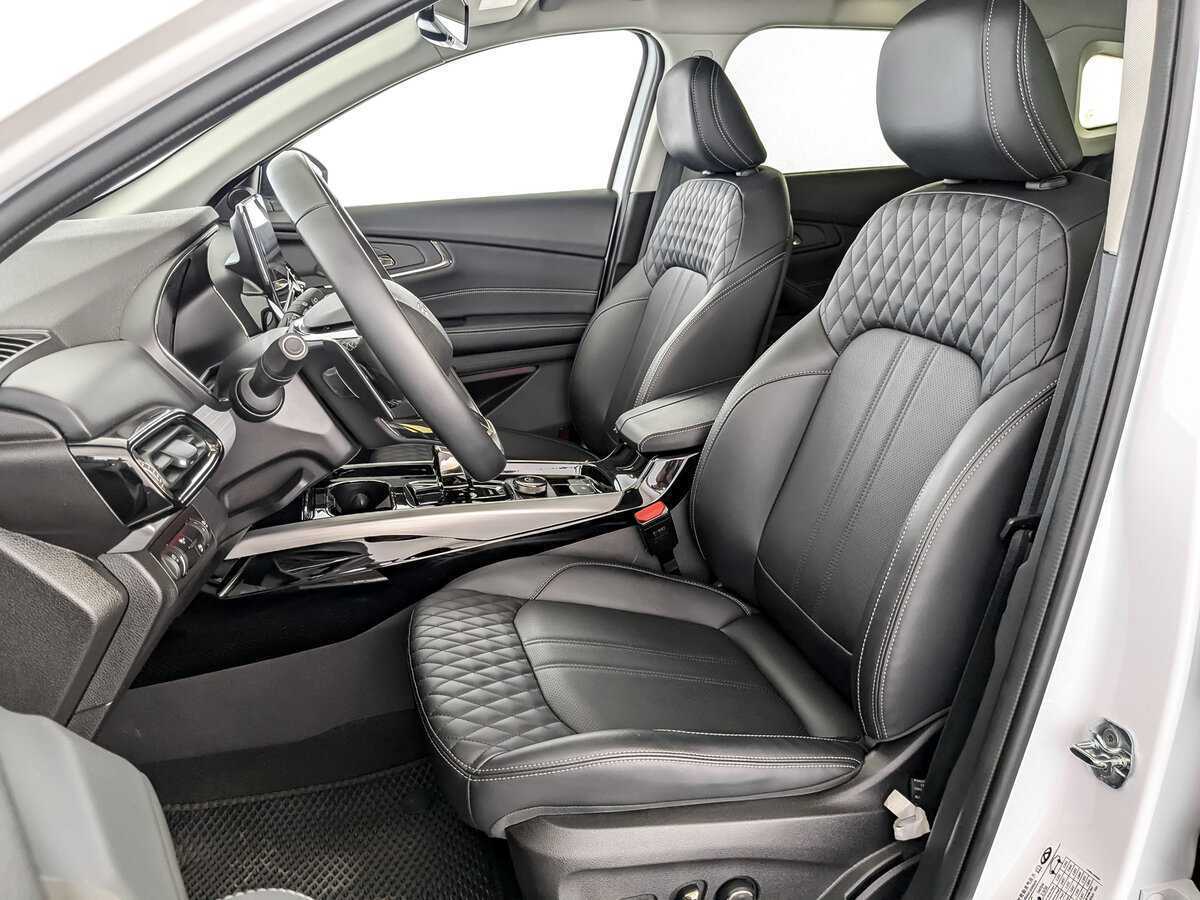 EXEED TXL б/у, 2021, Роботизированная. Фото: #17