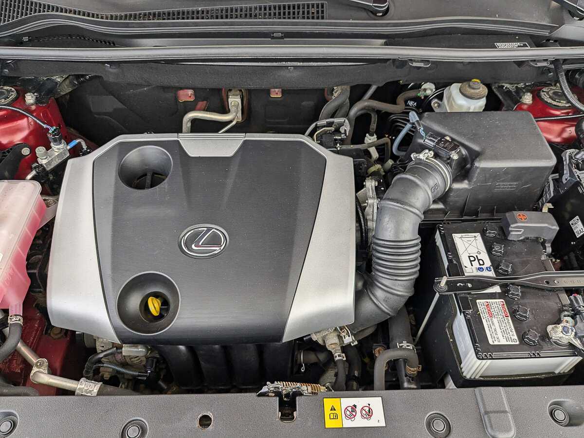 Lexus NX б/у, 2017, Вариатор. Фото: #8