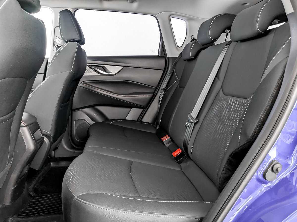 Changan CS35 Plus б/у, 2022, Роботизированная. Фото: #11