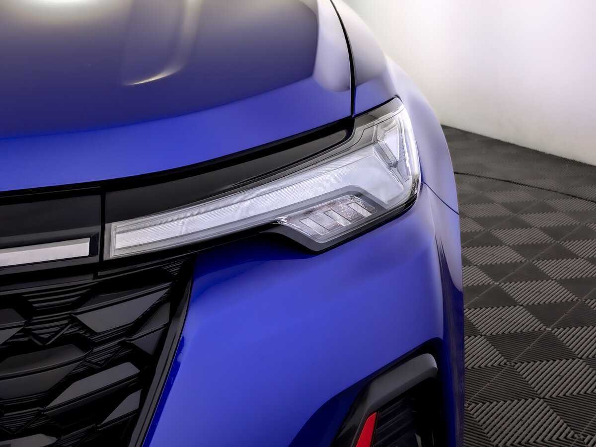 Changan CS35 Plus б/у, 2022, Роботизированная. Фото: #16