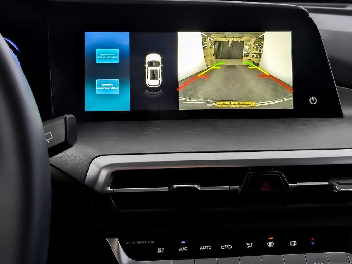 Changan CS35 Plus б/у, 2022, Роботизированная. Фото: #25