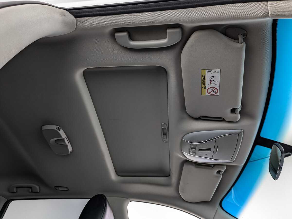 Infiniti QX60 б/у, 2017, Вариатор. Фото: #20